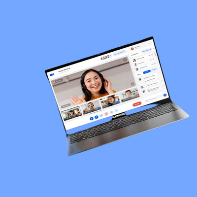 HP PC Portable 17-cn3005nf - Intel Core i3 - N305 / jusqu'à 3.8 GHz - Win 11 Home - UHD Graphics - 8 Go - 512 Go SSD - 17.3" IPS 1920 x 1080 (Full HD) - Clavier : Français