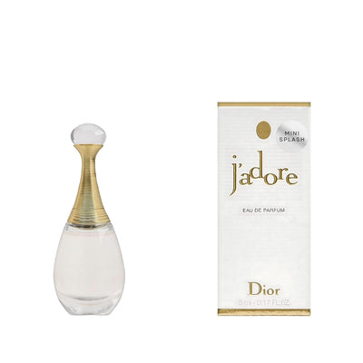 J'adore by Christian Dior for Women 0.17 oz Eau de Parfum Collectible