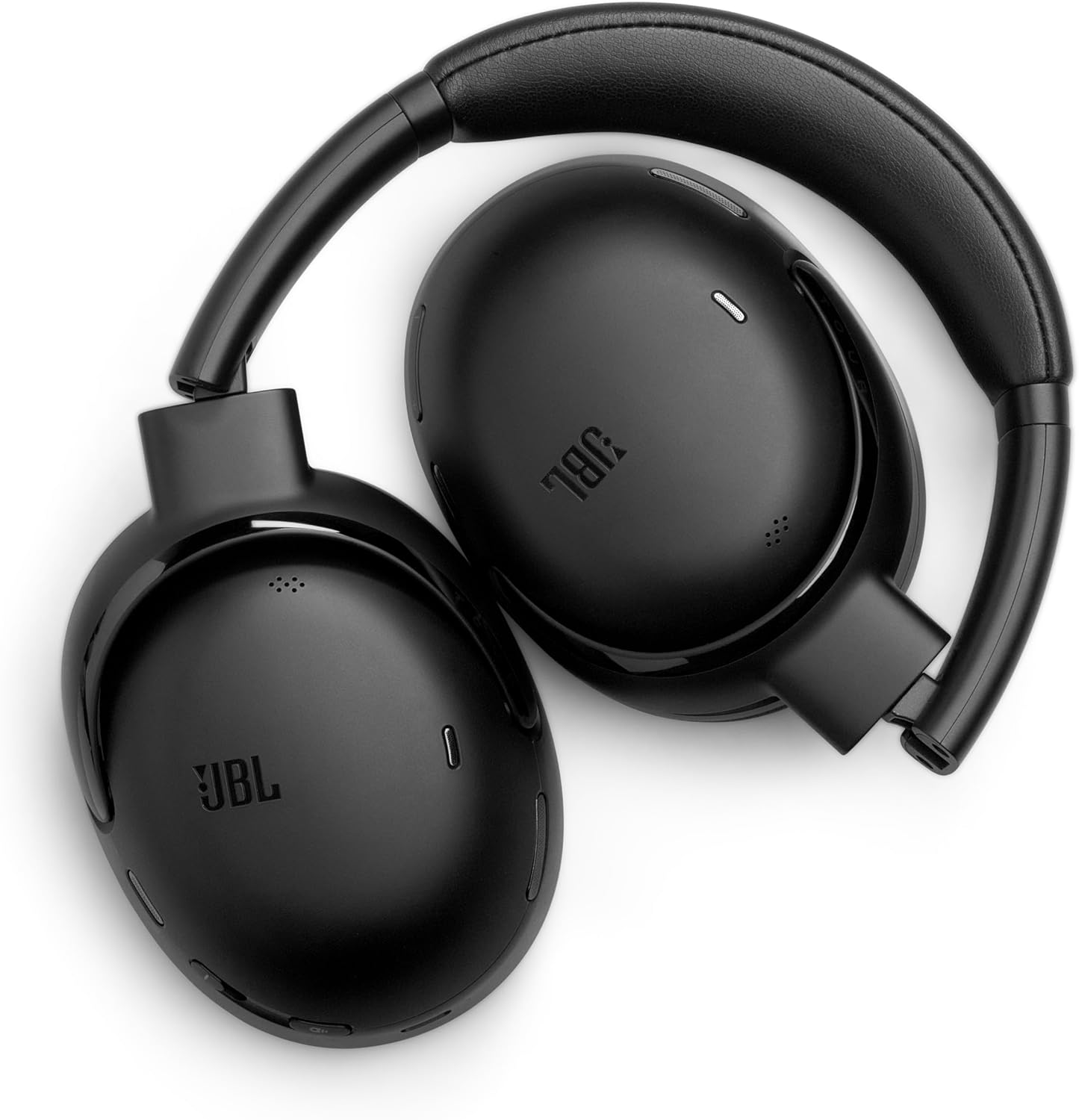 JBL Tour One M3, Casque Bluetooth sans Fil Supra-auriculaire, réduction adaptative du Bruit, 70 h d’autonomie, Confort Optimal, Son Spatial 360, Suivi des mouvements, Compatible USB-C, Noir