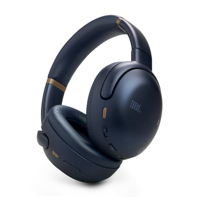 JBL Tour One M3, Casque Bluetooth sans Fil Supra-auriculaire, réduction adaptative du Bruit, 70 h d’autonomie, Confort Optimal, Son Spatial 360, Suivi des mouvements, Compatible USB-C, Noir