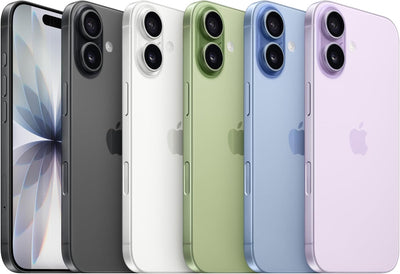 Apple iPhone 17 256 Go : Écran 6,3 Pouces, Puce A19, Caméra Avant Center Stage, Meilleure résistance aux Rayures, Autonomie d’Une journée ; Noir