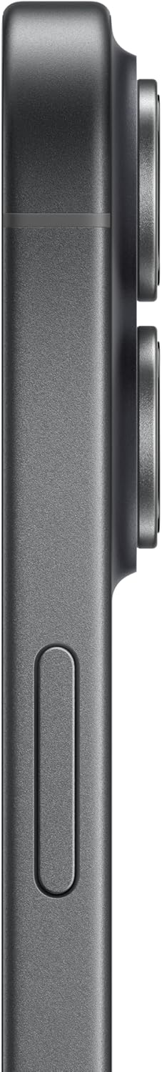 Apple iPhone 17 256 Go : Écran 6,3 Pouces, Puce A19, Caméra Avant Center Stage, Meilleure résistance aux Rayures, Autonomie d’Une journée ; Noir