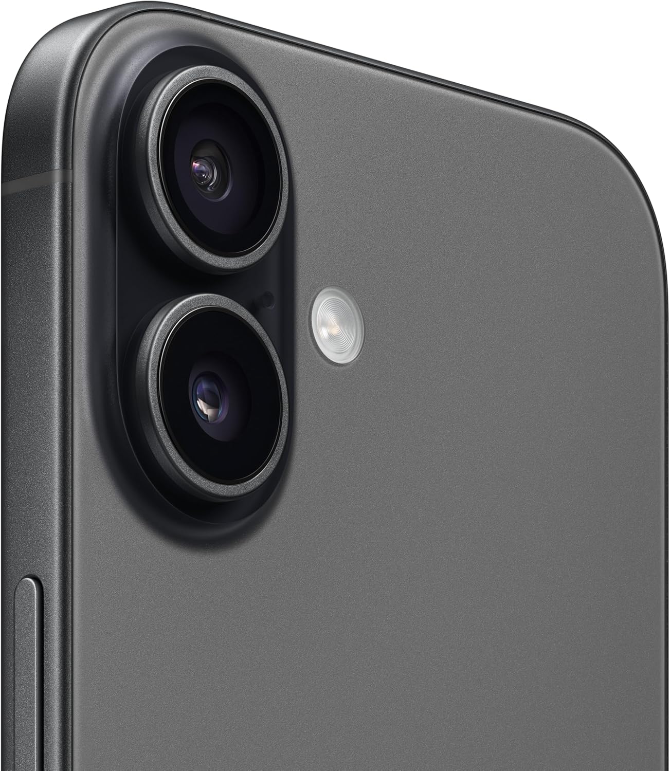 Apple iPhone 17 256 Go : Écran 6,3 Pouces, Puce A19, Caméra Avant Center Stage, Meilleure résistance aux Rayures, Autonomie d’Une journée ; Noir